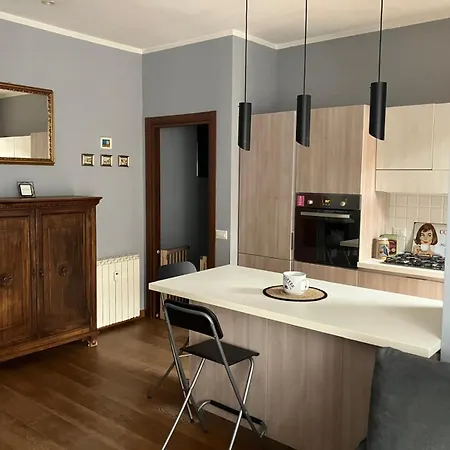 Apartman In - Jerry's House - 100mt Dal Arona