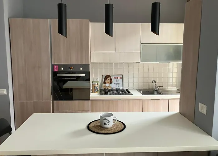 Apartment In - Jerry's House - 100mt Dal Arona