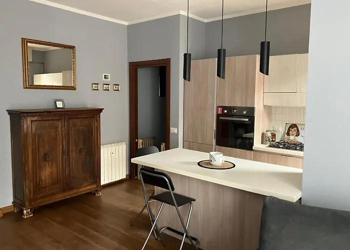 Apartman In - Jerry's House - 100mt Dal Arona