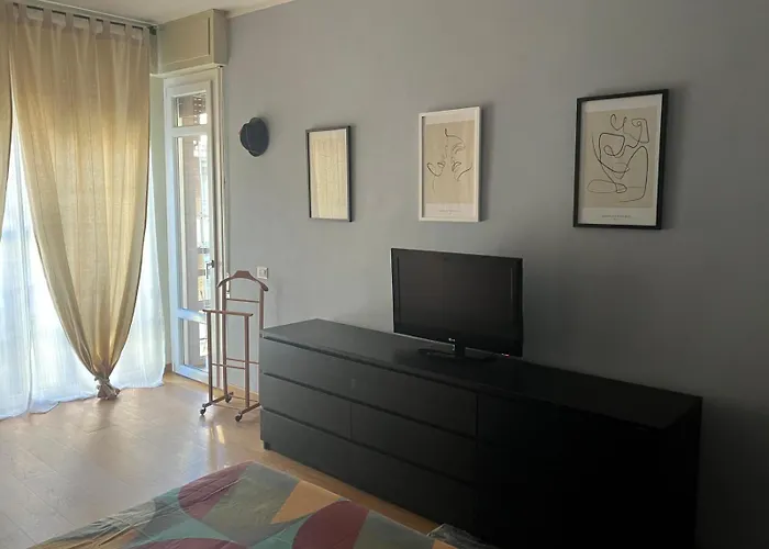 In - Jerry's House - 100mt Dal * Arona